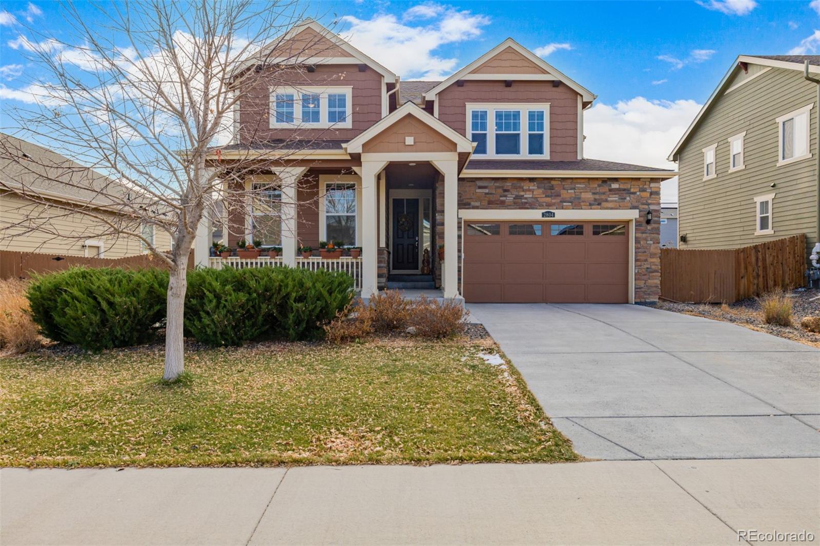 2804 E 162nd Drive