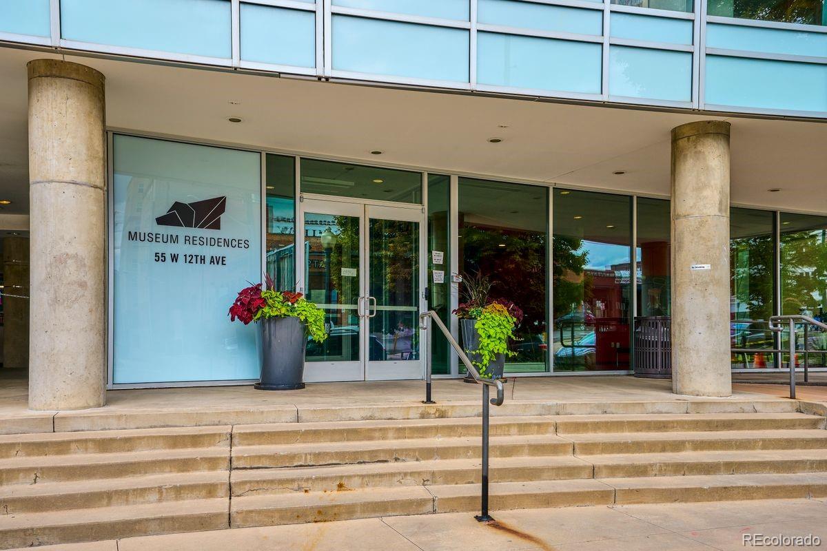 55 W 12th Avenue Unit: 309
