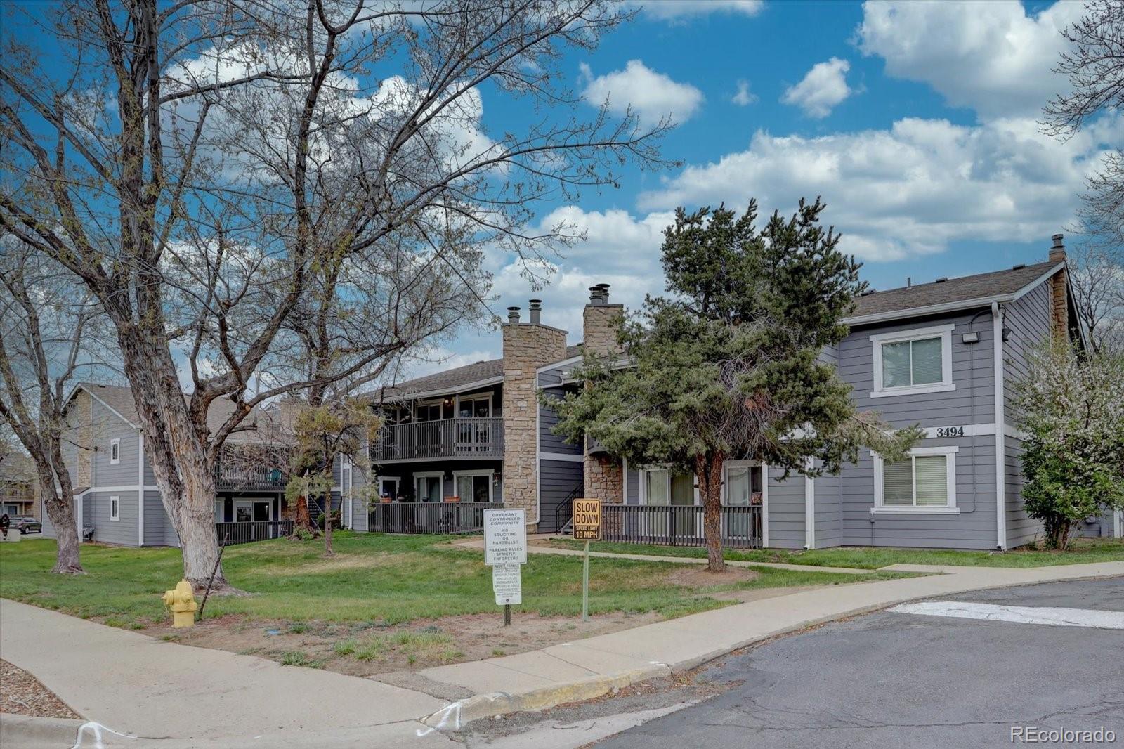 3494 S Eagle Street Unit: 202