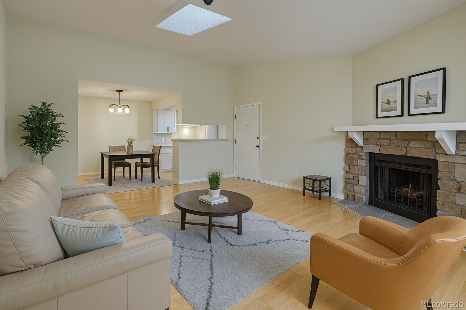3494 S Eagle Street Unit: 202