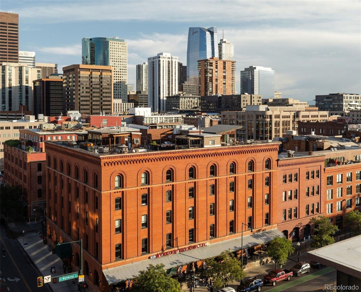 1792 Wynkoop Street Unit: 505