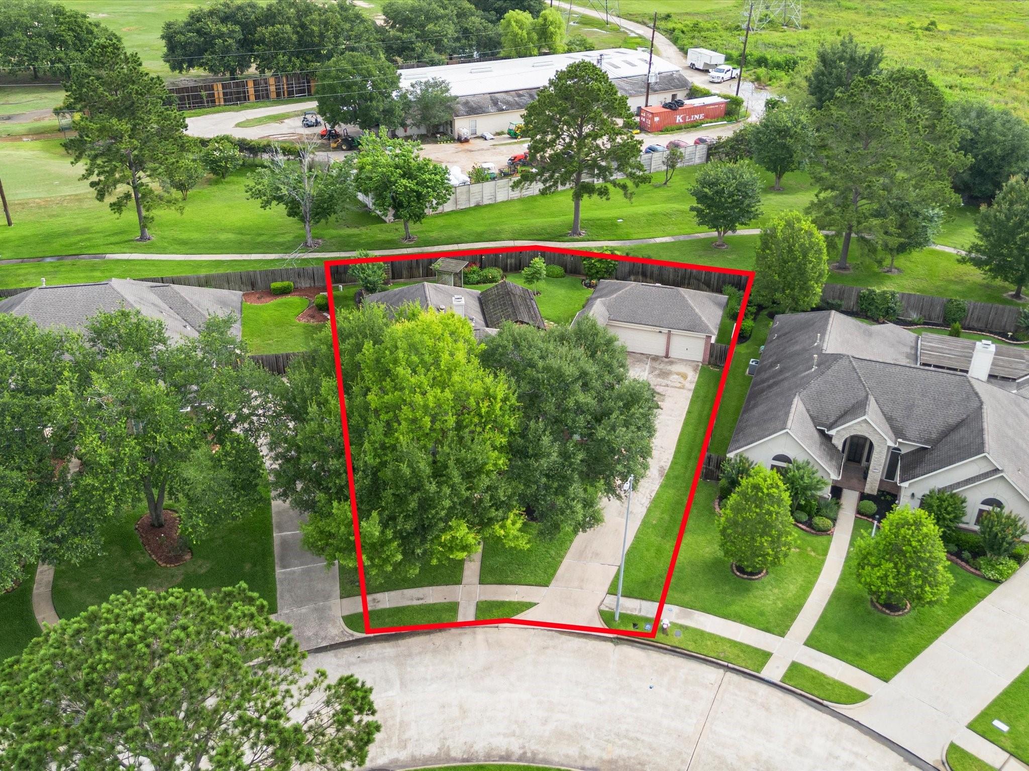 3906 Belvoir Park Drive
