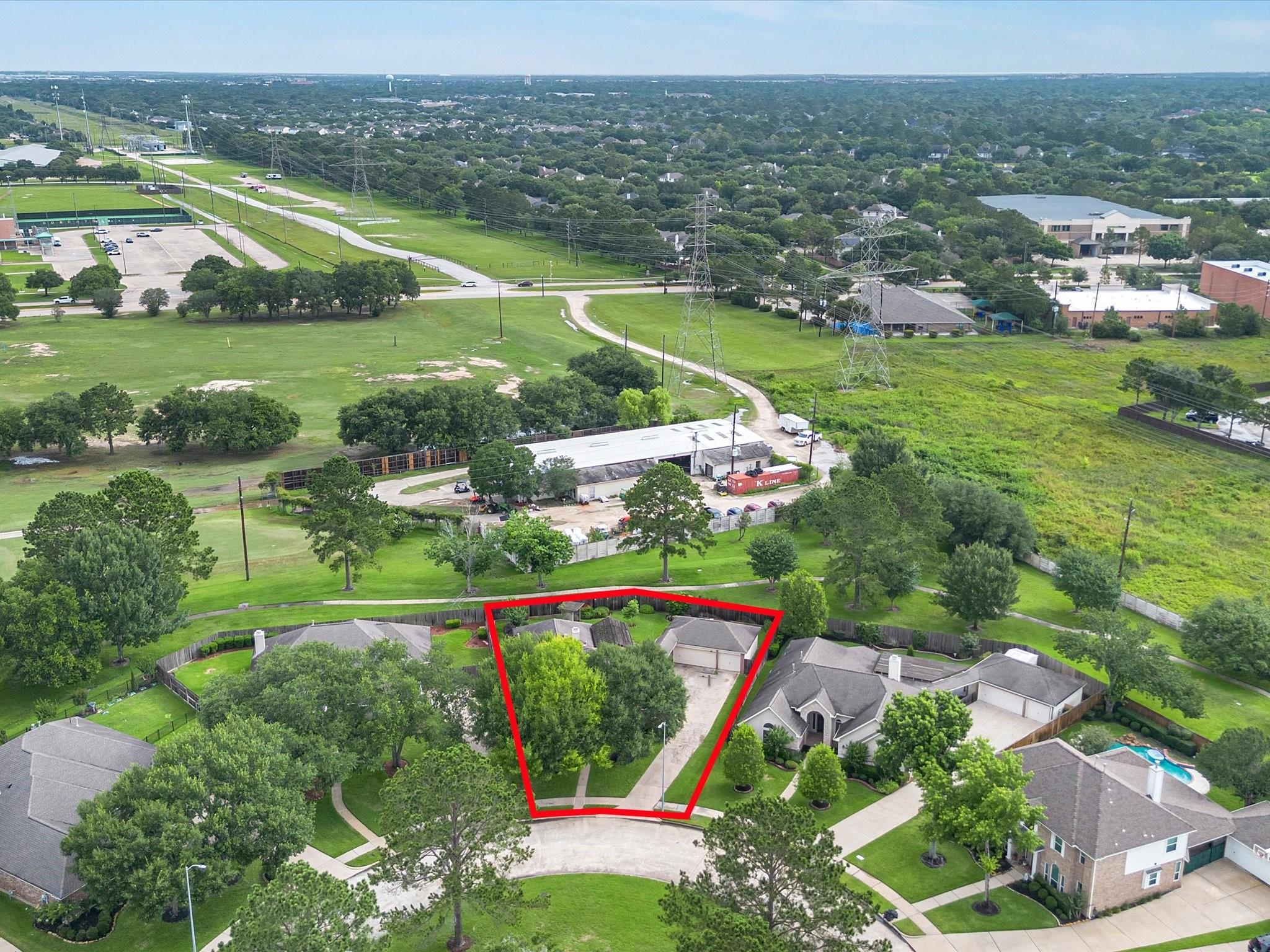 3906 Belvoir Park Drive