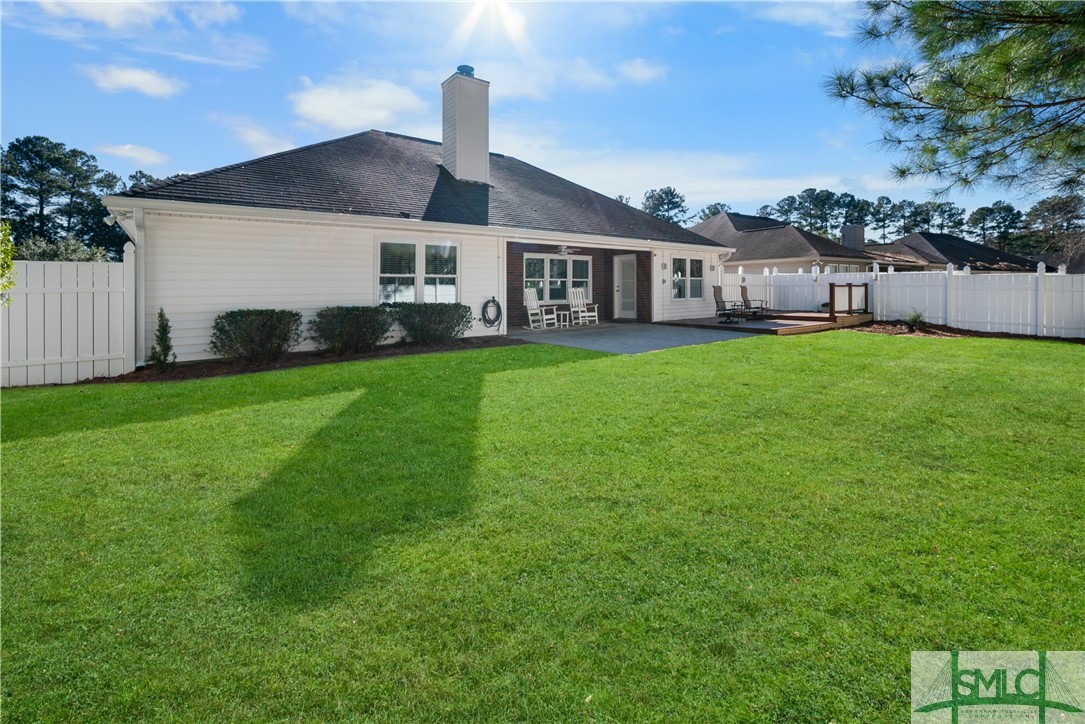 122 Chinese Fir Court