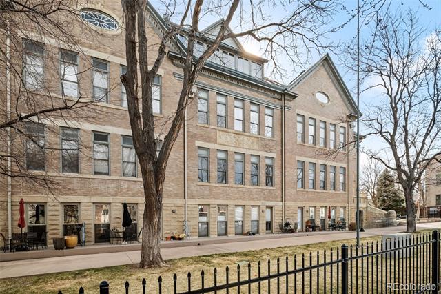 1140 Columbine Street Unit: 206