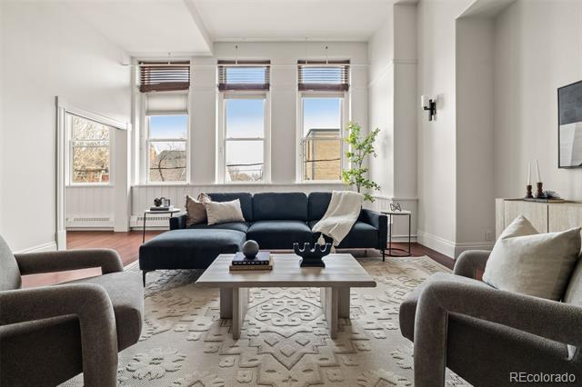1140 Columbine Street Unit: 206