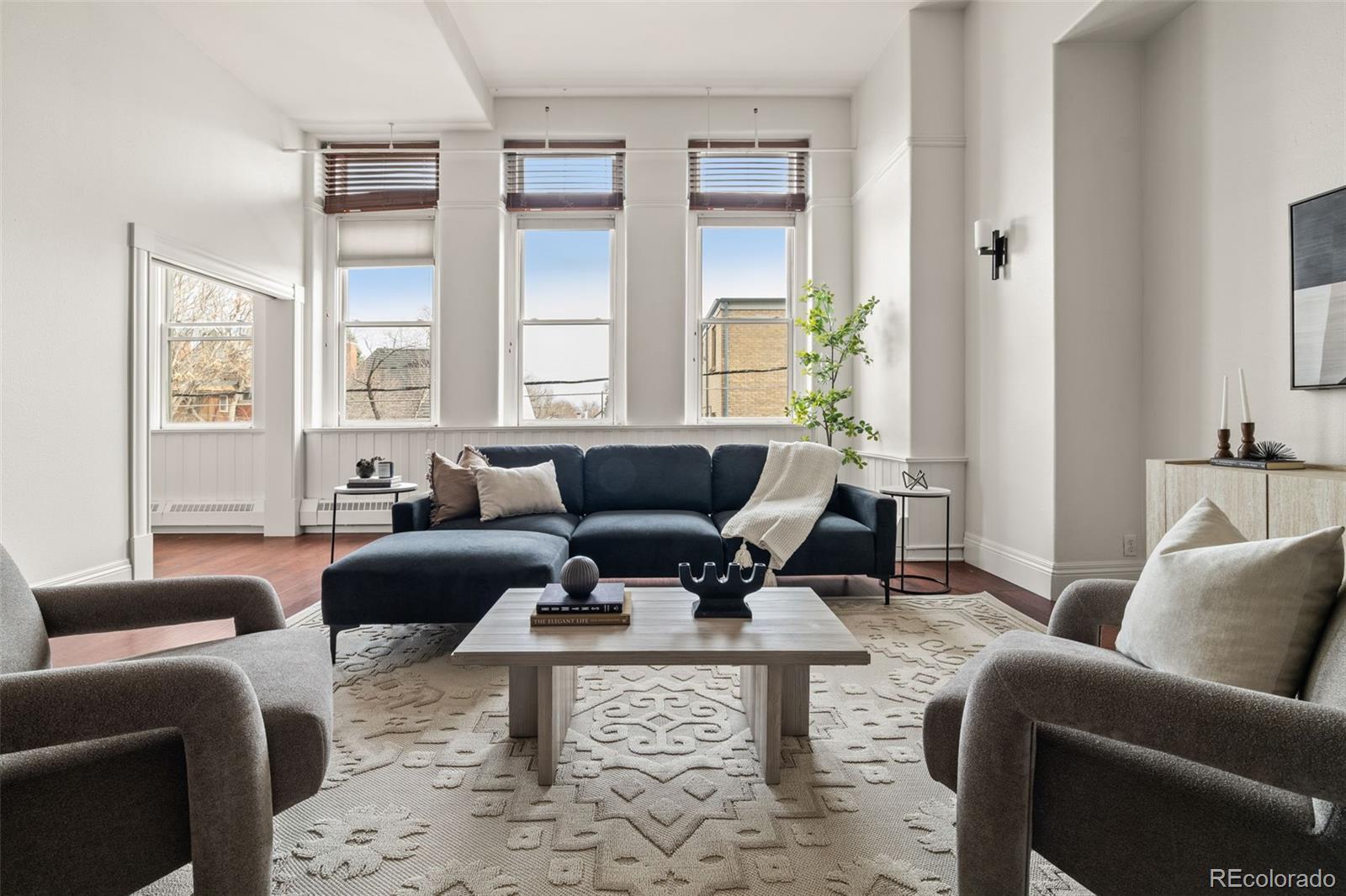 1140 Columbine Street Unit: 206