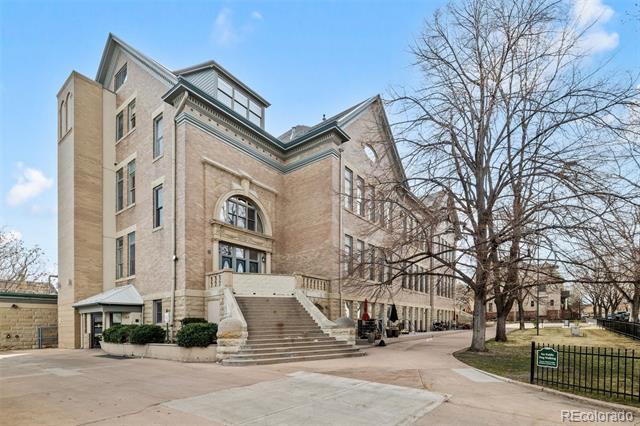 1140 Columbine Street Unit: 206