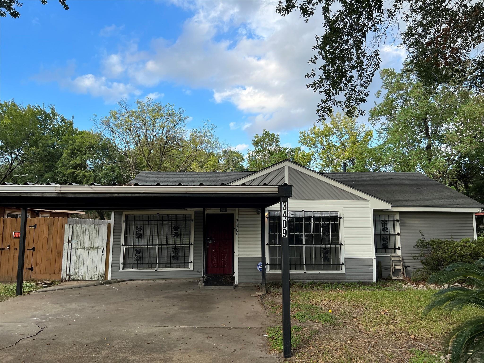 3409 Bacon Street