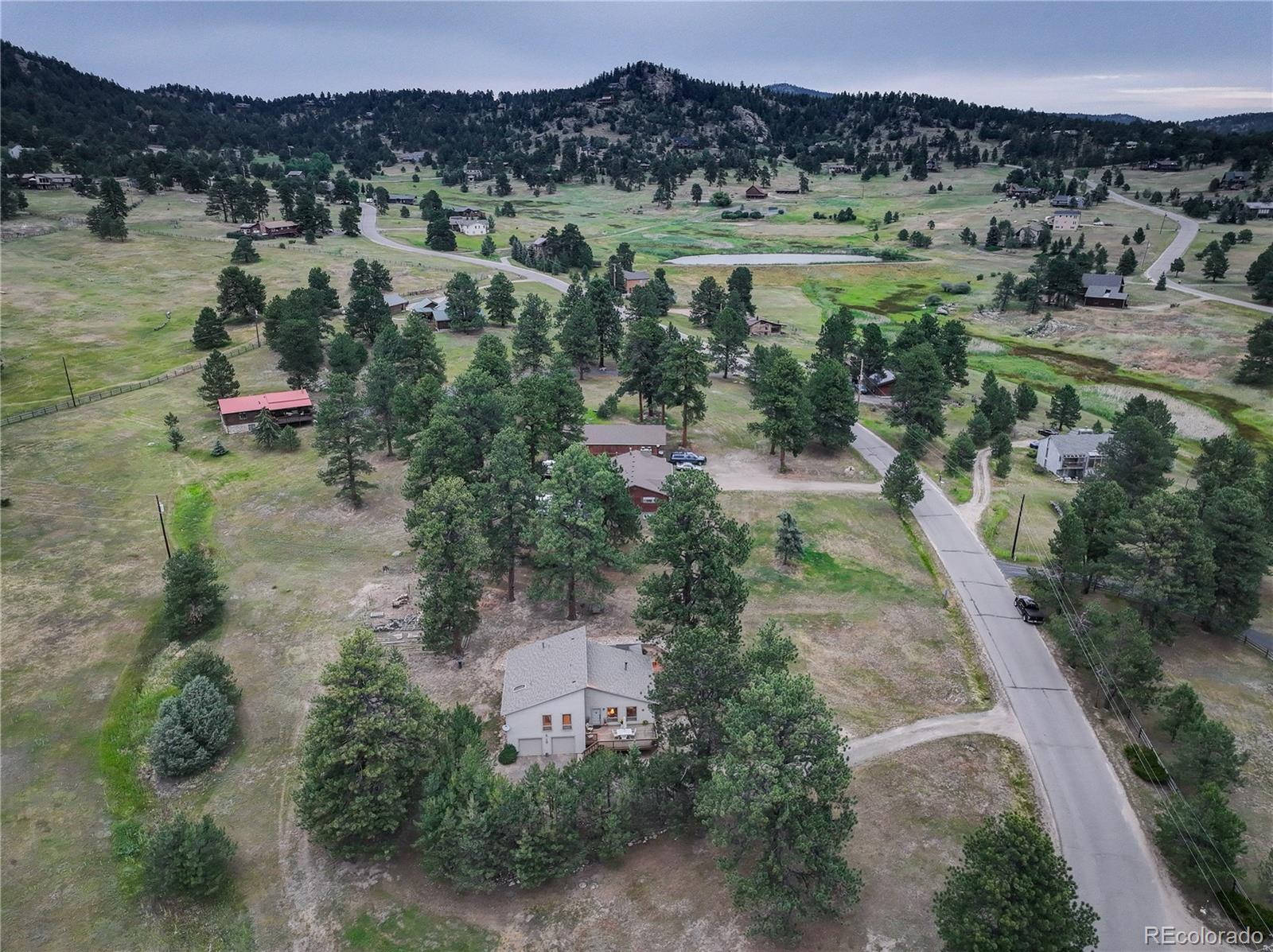 7033 Silverhorn Drive