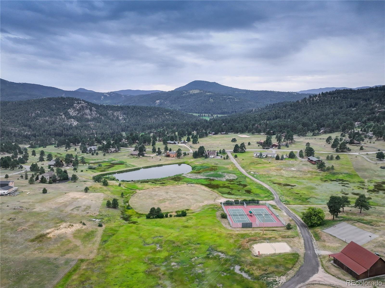 7033 Silverhorn Drive