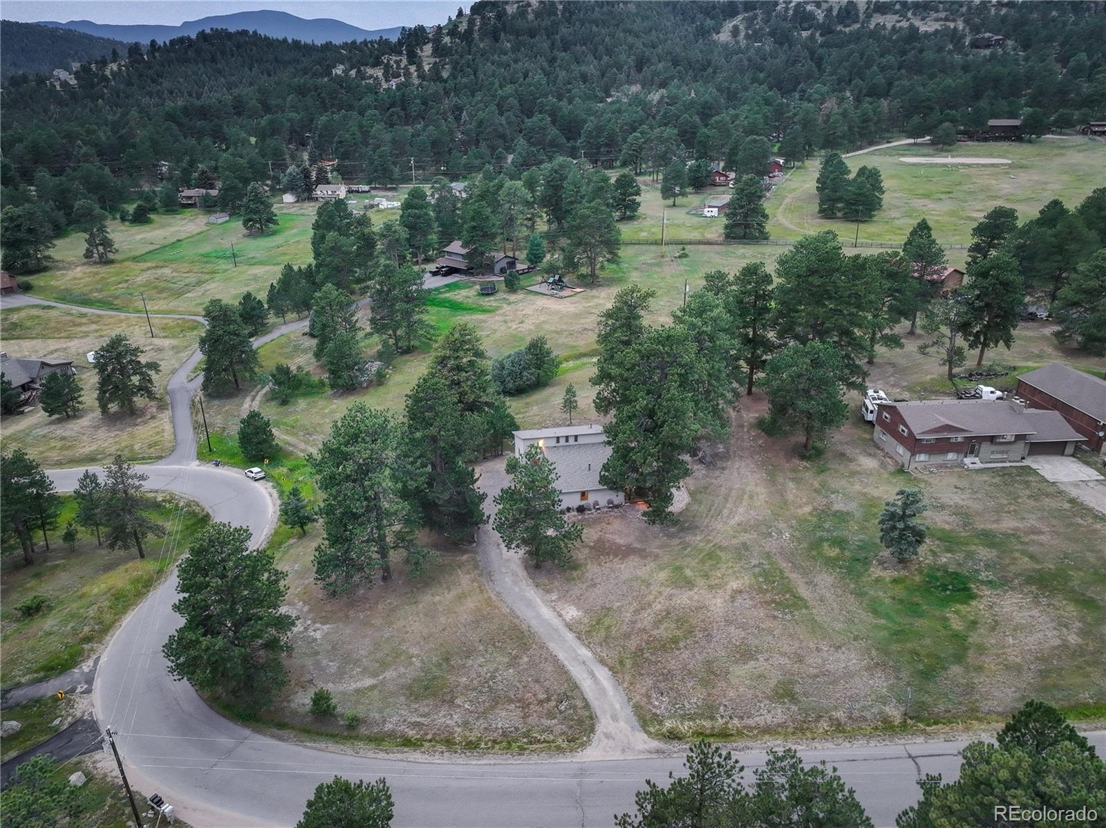 7033 Silverhorn Drive