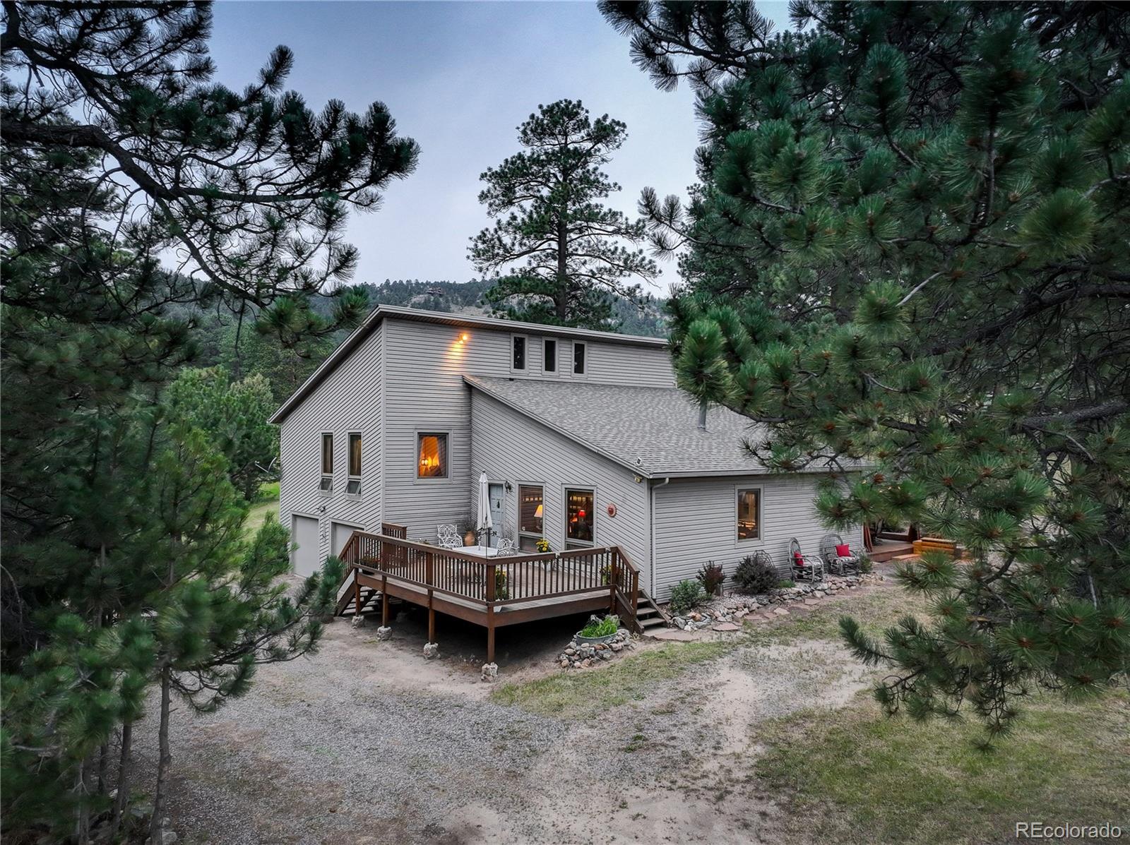 7033 Silverhorn Drive