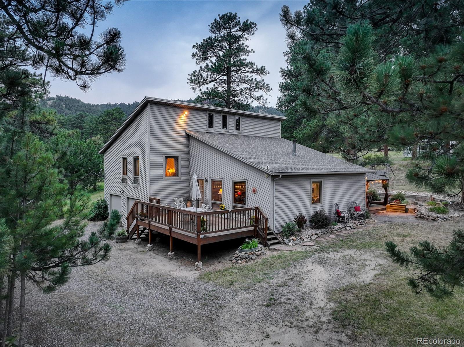 7033 Silverhorn Drive
