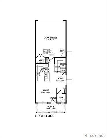 1391 S Clinton Street Unit: B
