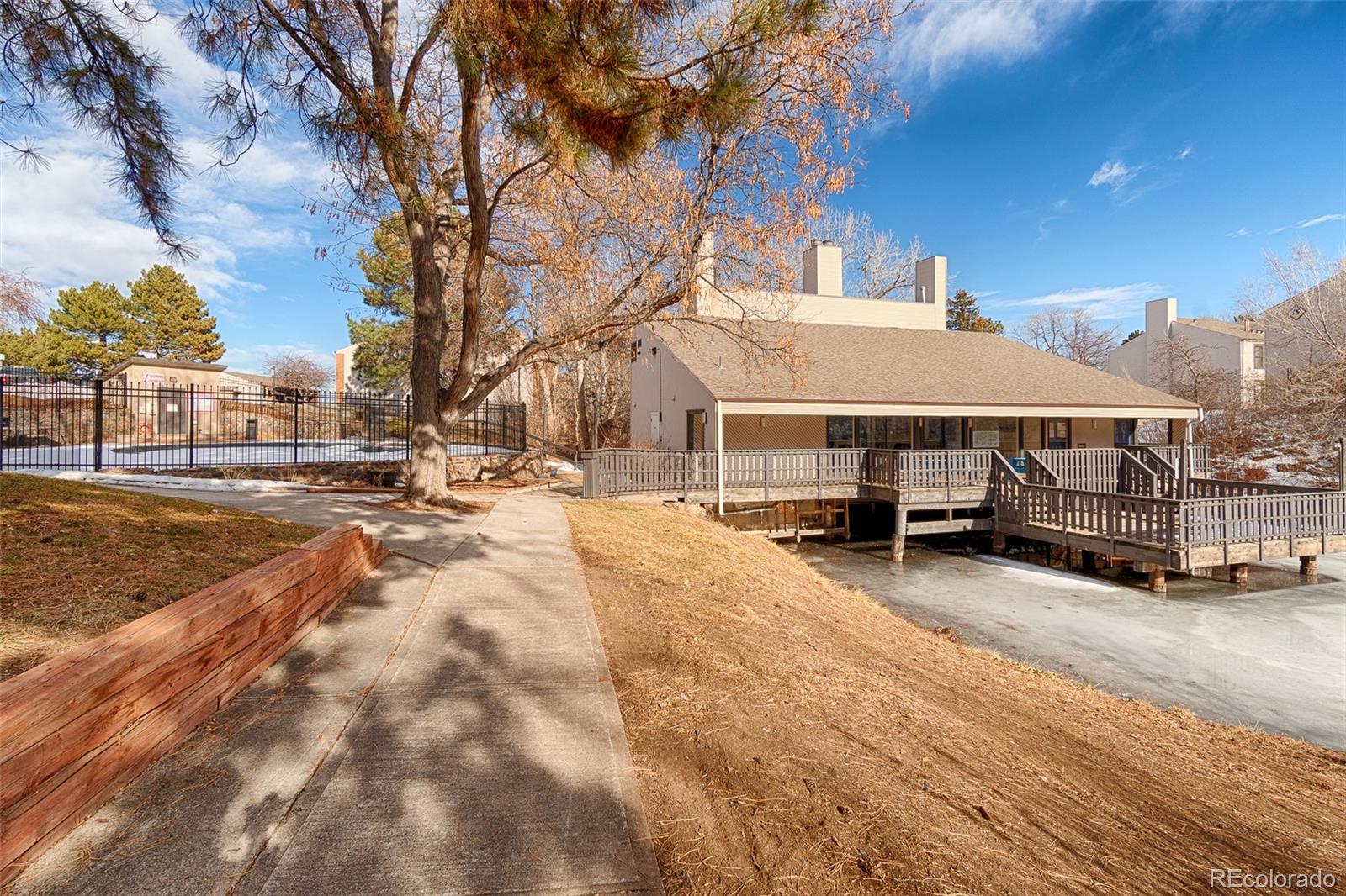3550 S Harlan Street Unit: 294