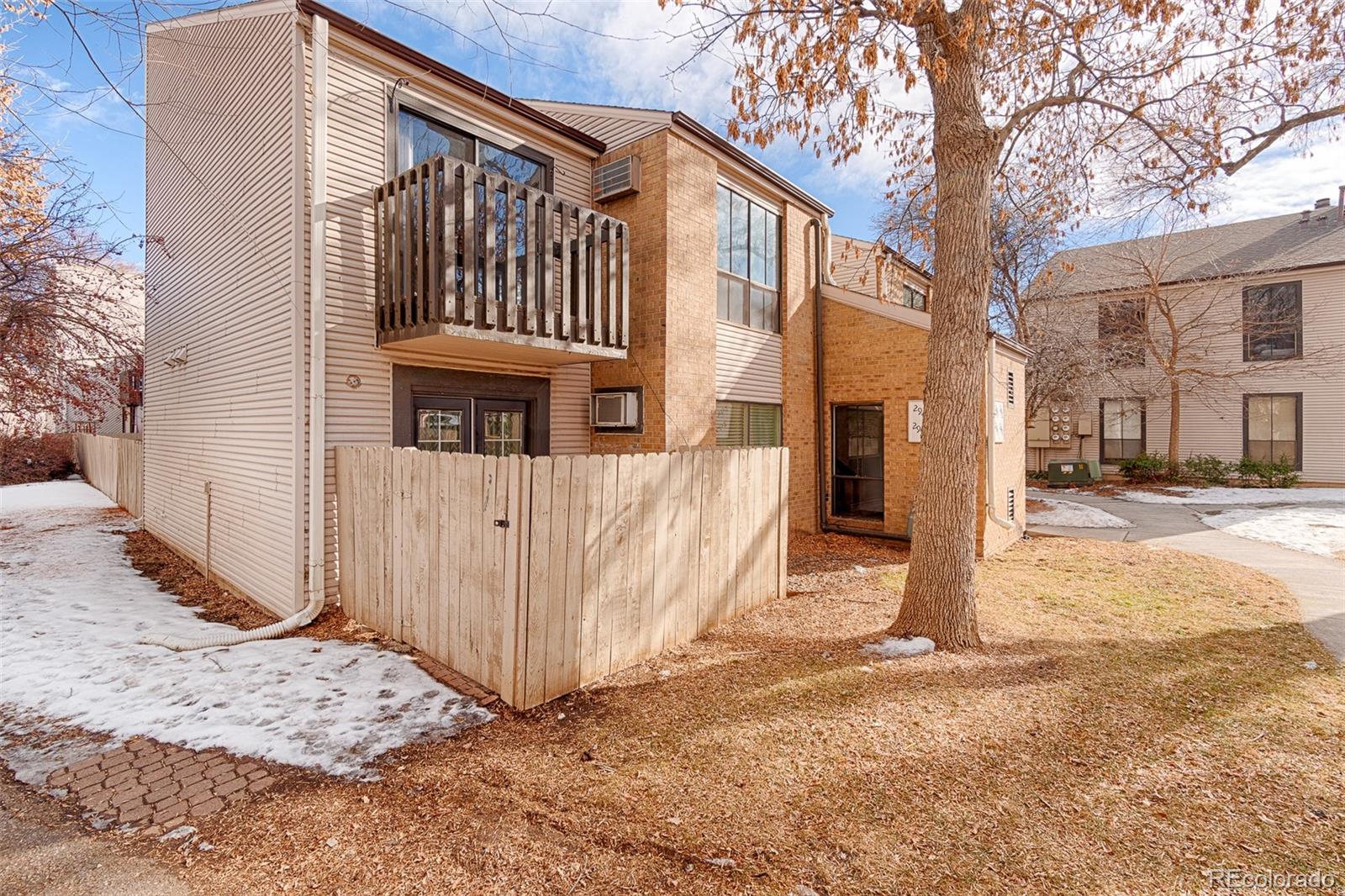 3550 S Harlan Street Unit: 294