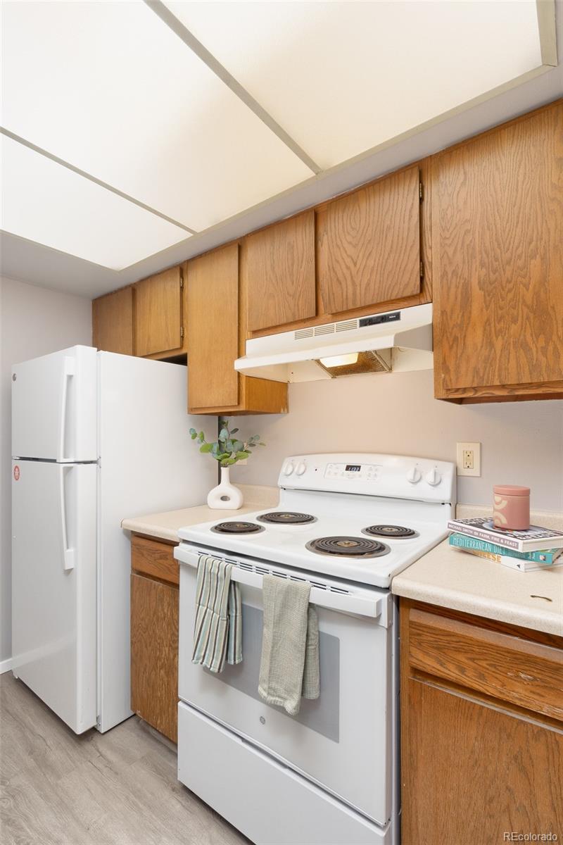 3550 S Harlan Street Unit: 294