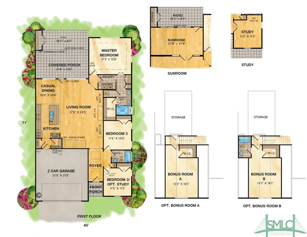 643 Blue Moon Crossing