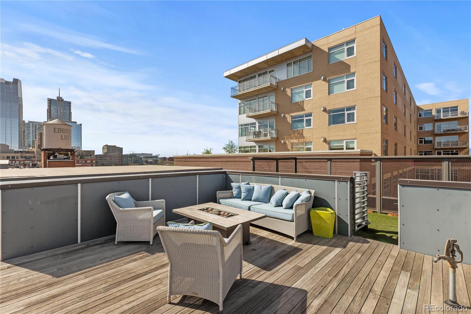 1449 Wynkoop Street Unit: 601