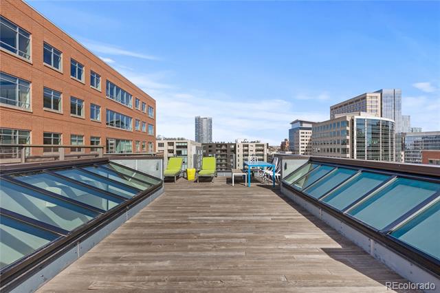 1449 Wynkoop Street Unit: 601