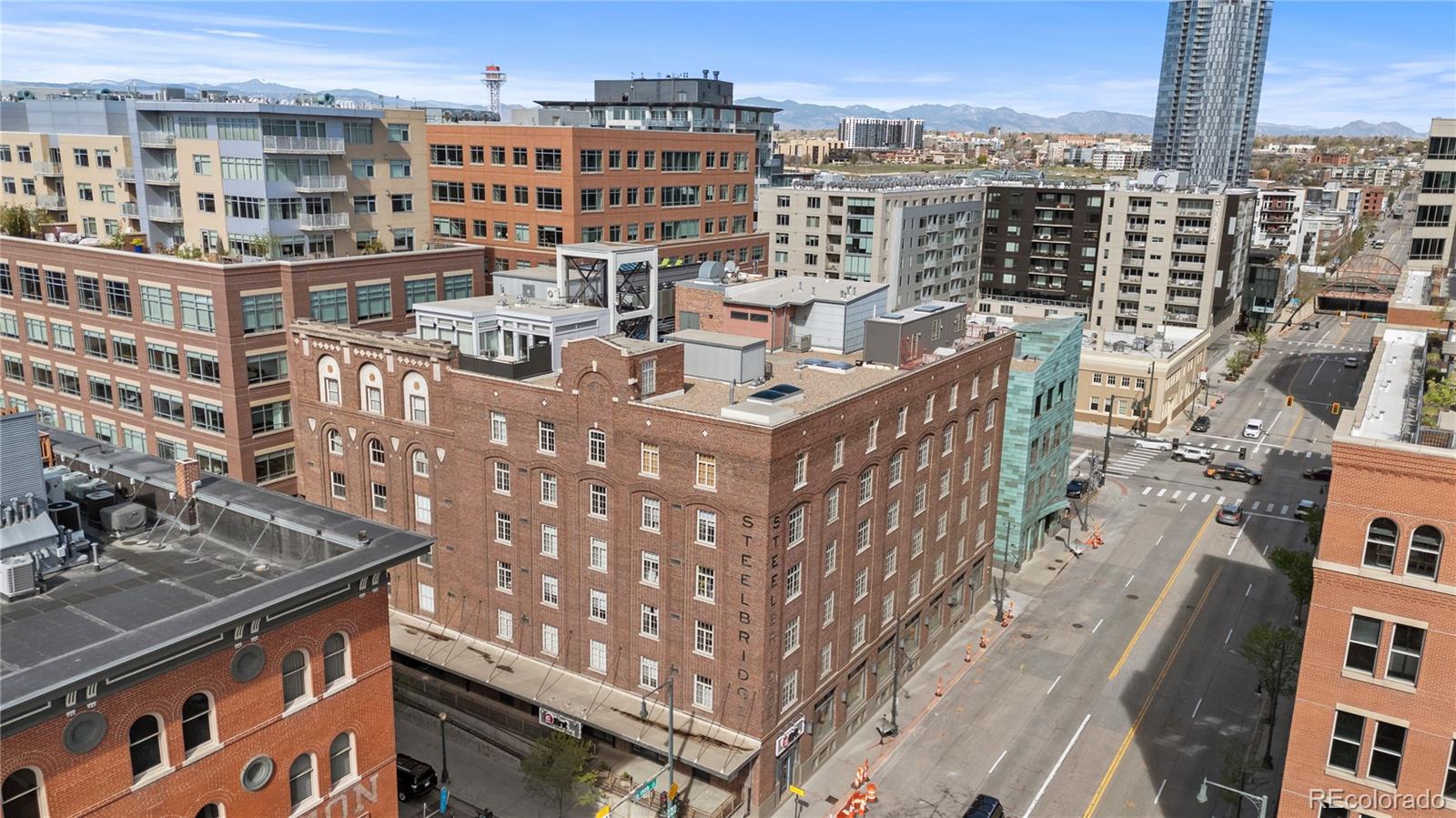 1449 Wynkoop Street Unit: 601
