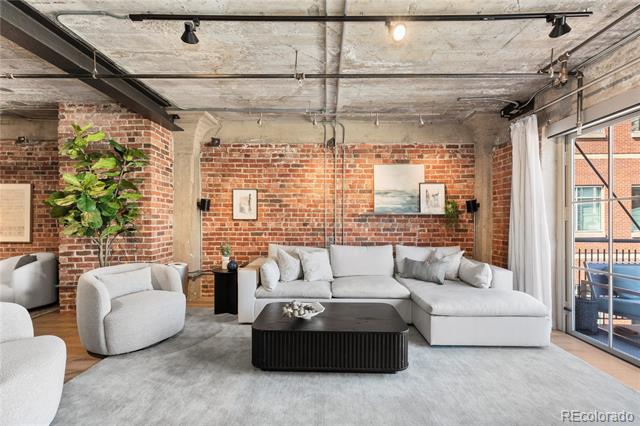 1449 Wynkoop Street Unit: 601