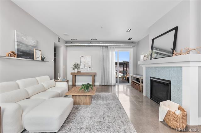 1449 Wynkoop Street Unit: 601