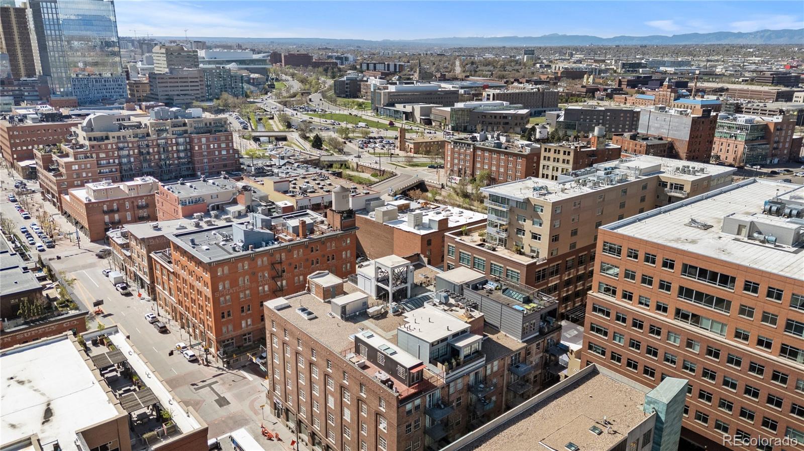 1449 Wynkoop Street Unit: 601