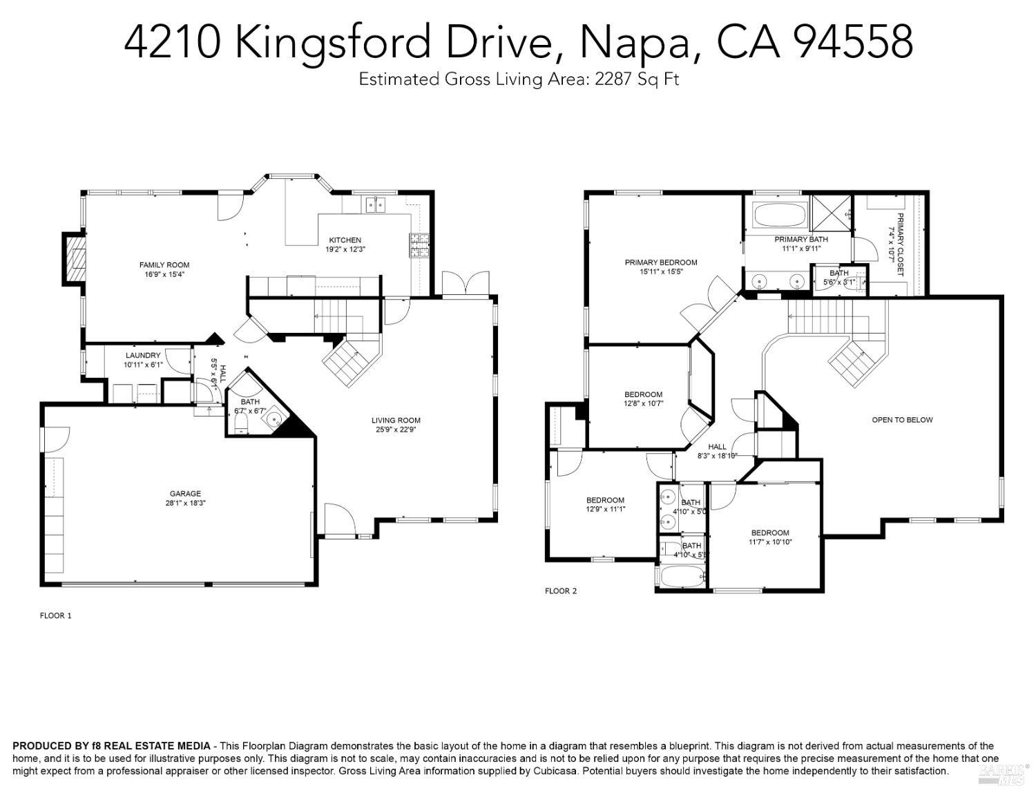 4210 Kingsford Drive
