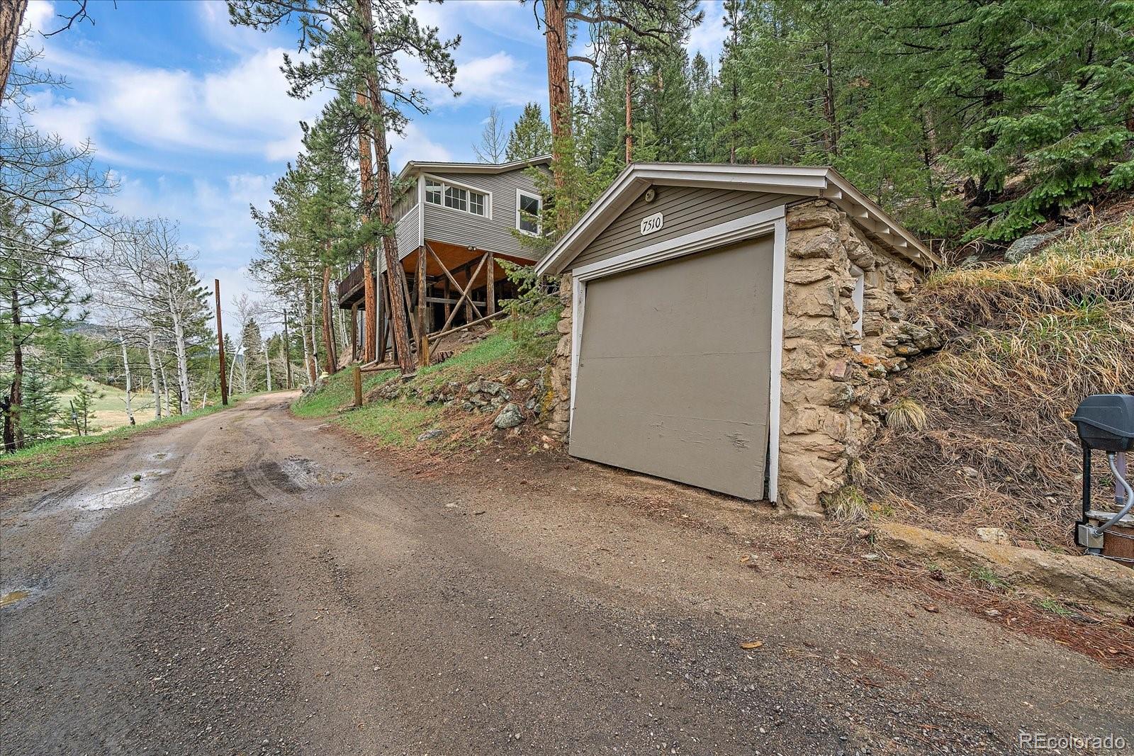 7510 Blue Creek Road