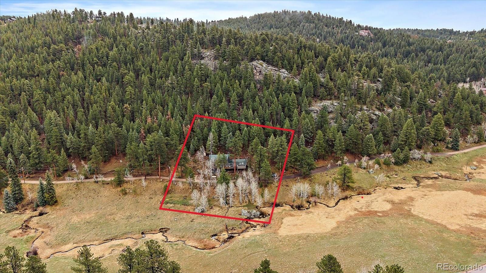 7510 Blue Creek Road