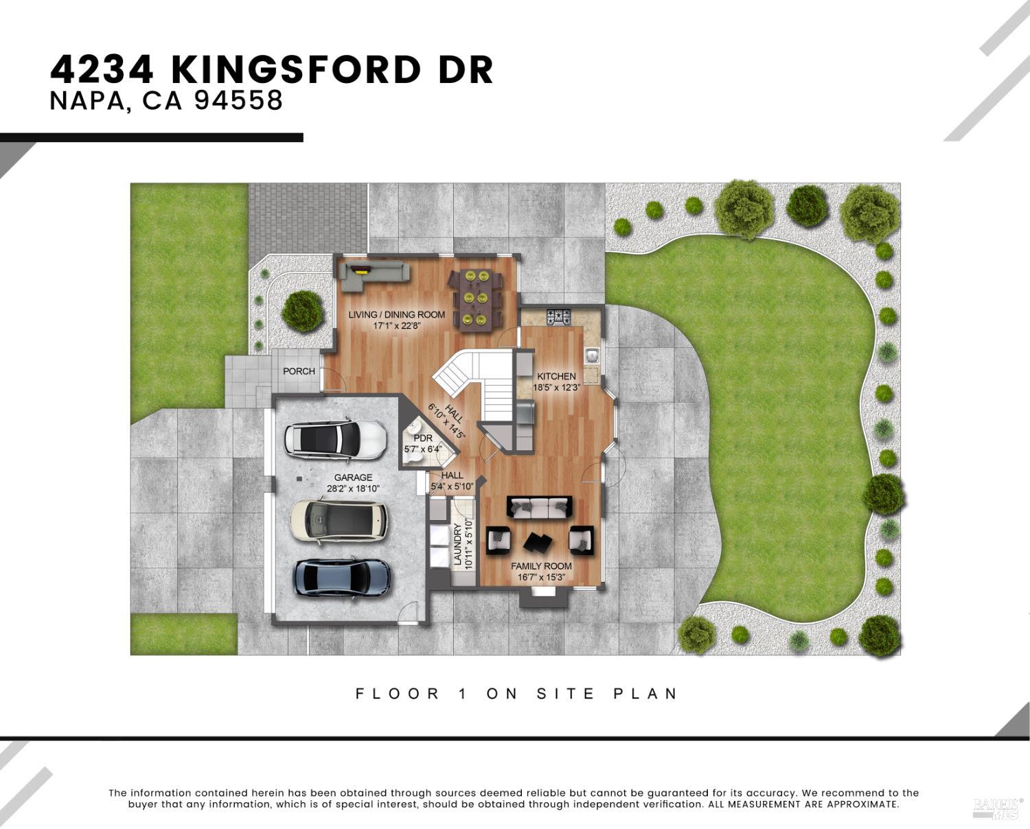 4234 Kingsford Drive