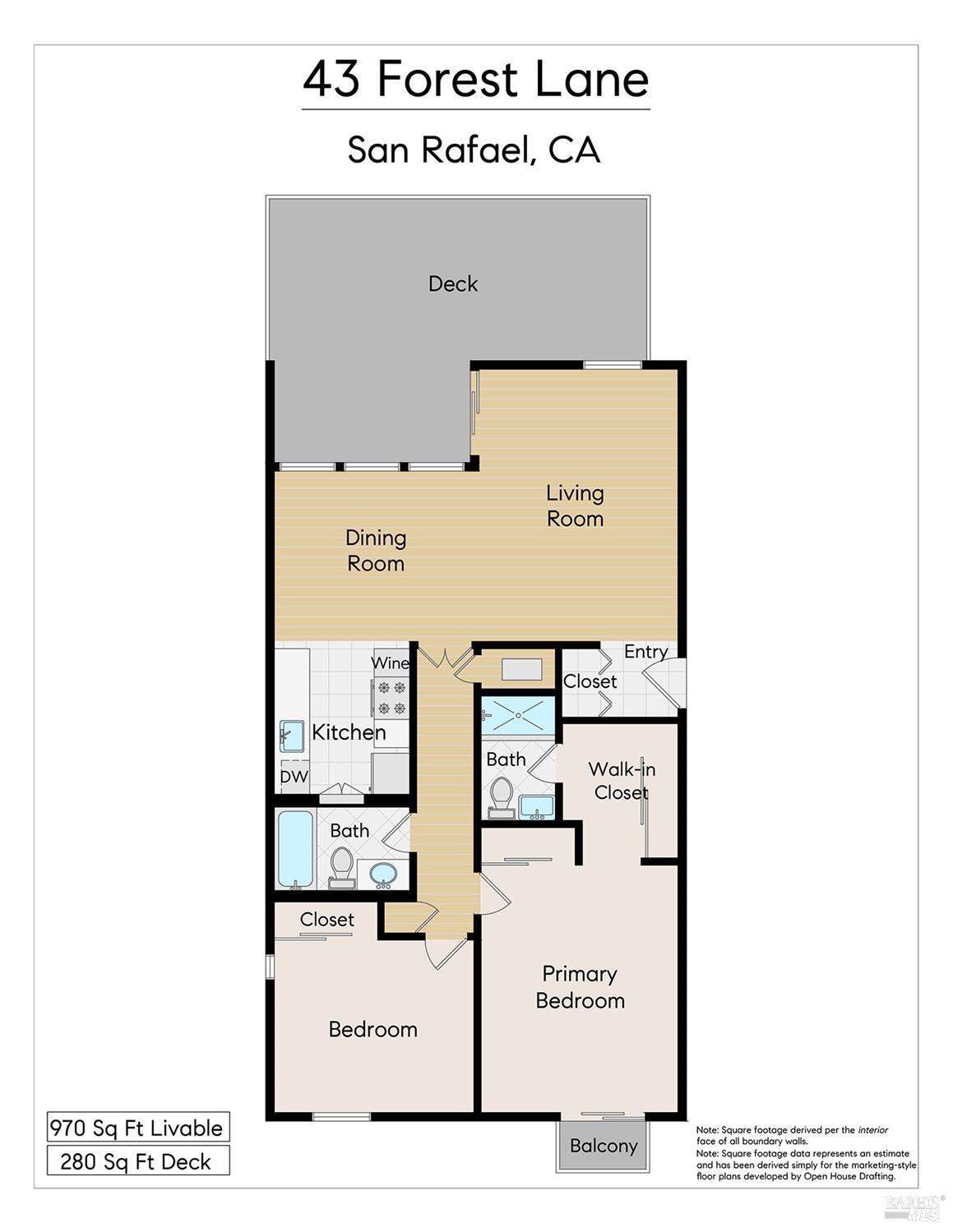 43 Forest Lane