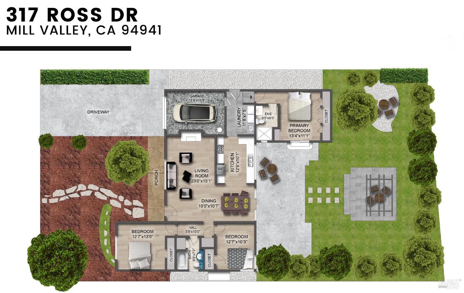 317 Ross Drive