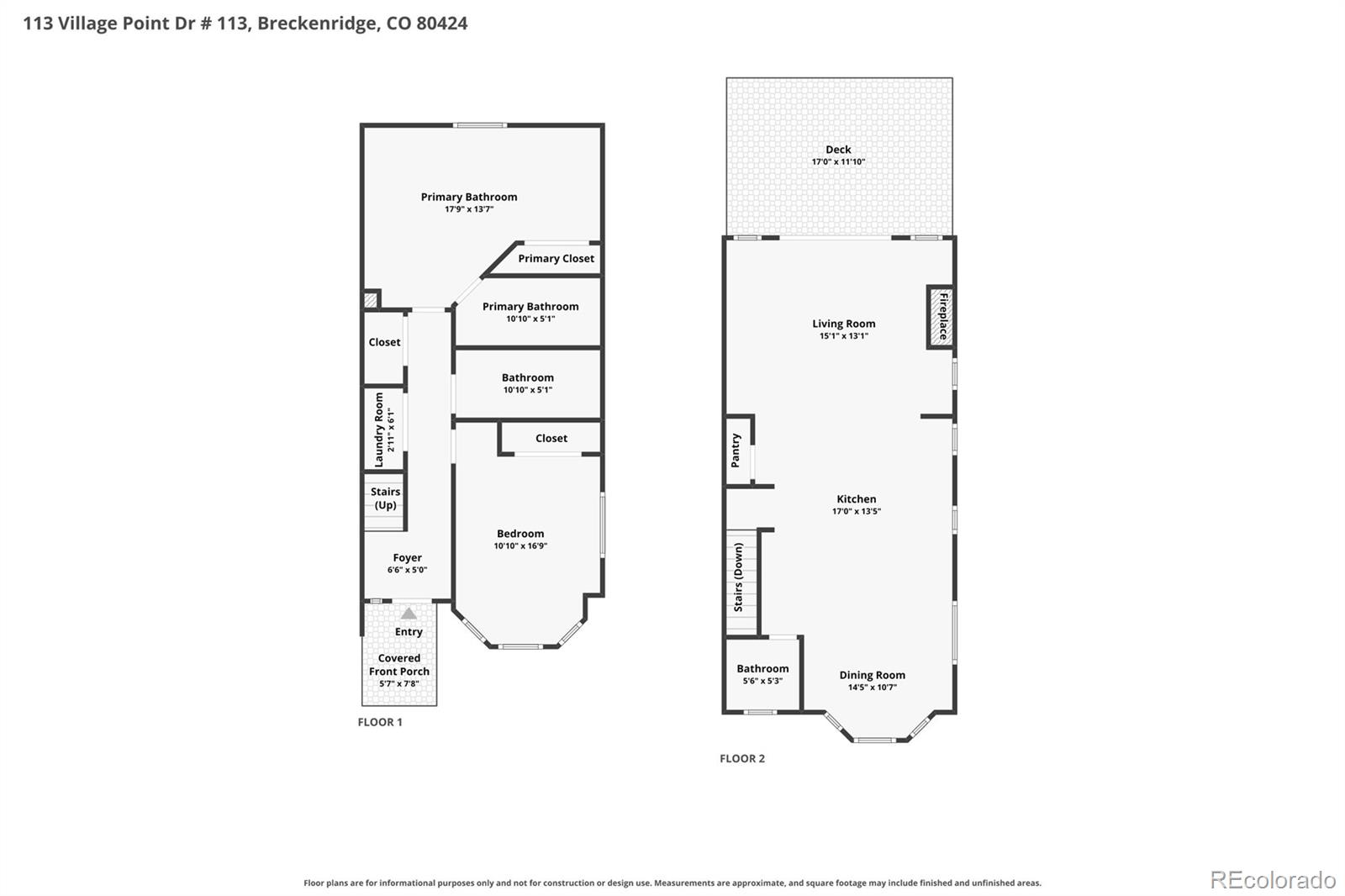 113 Village Point Drive