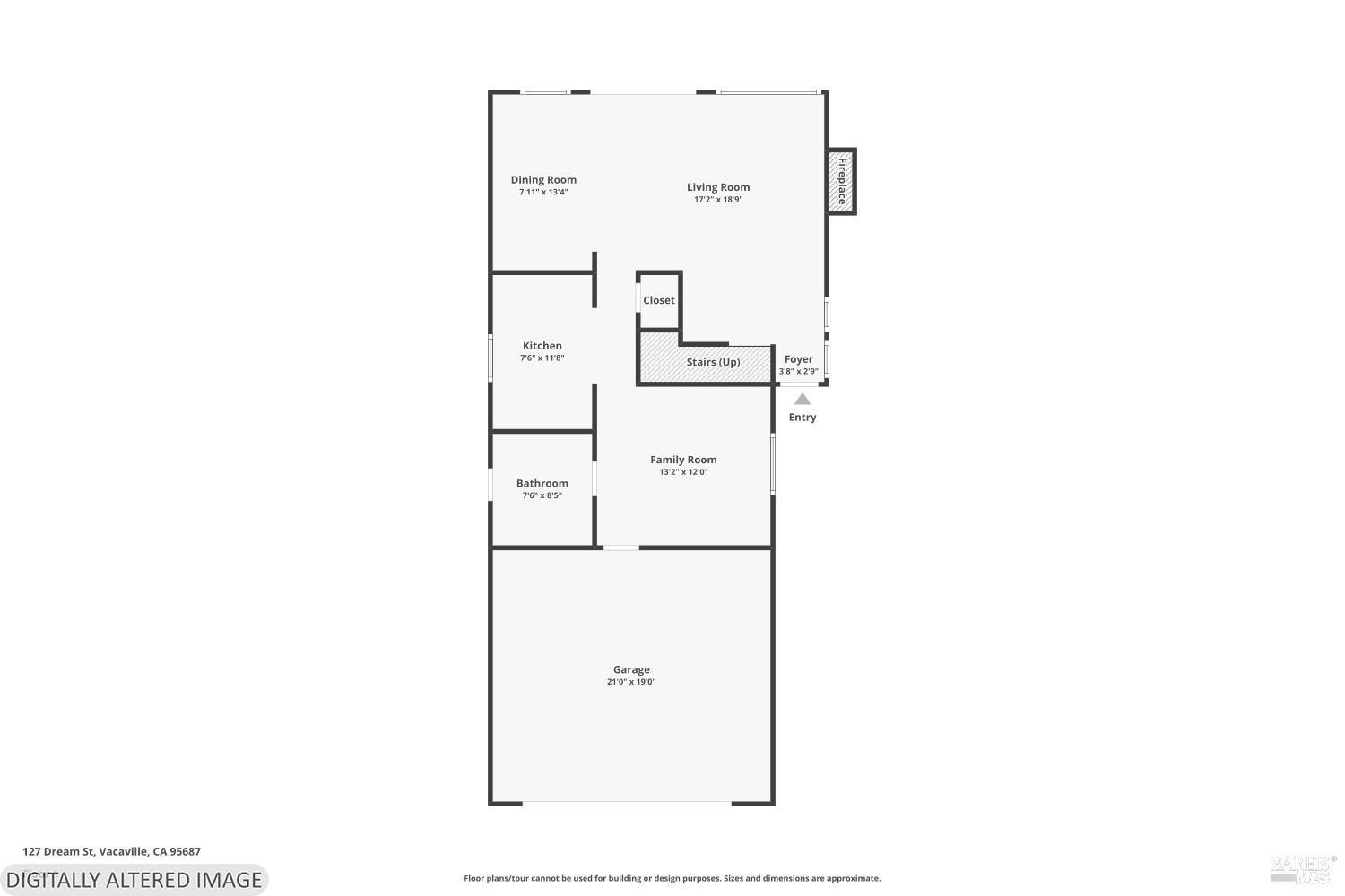 127 Dream Street