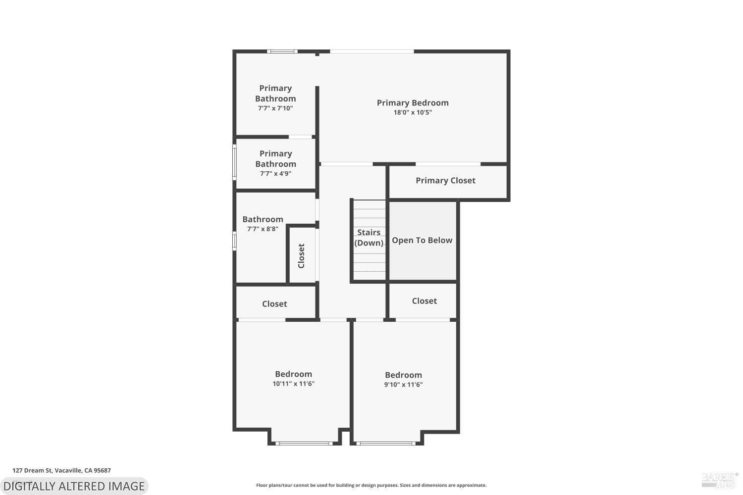 127 Dream Street