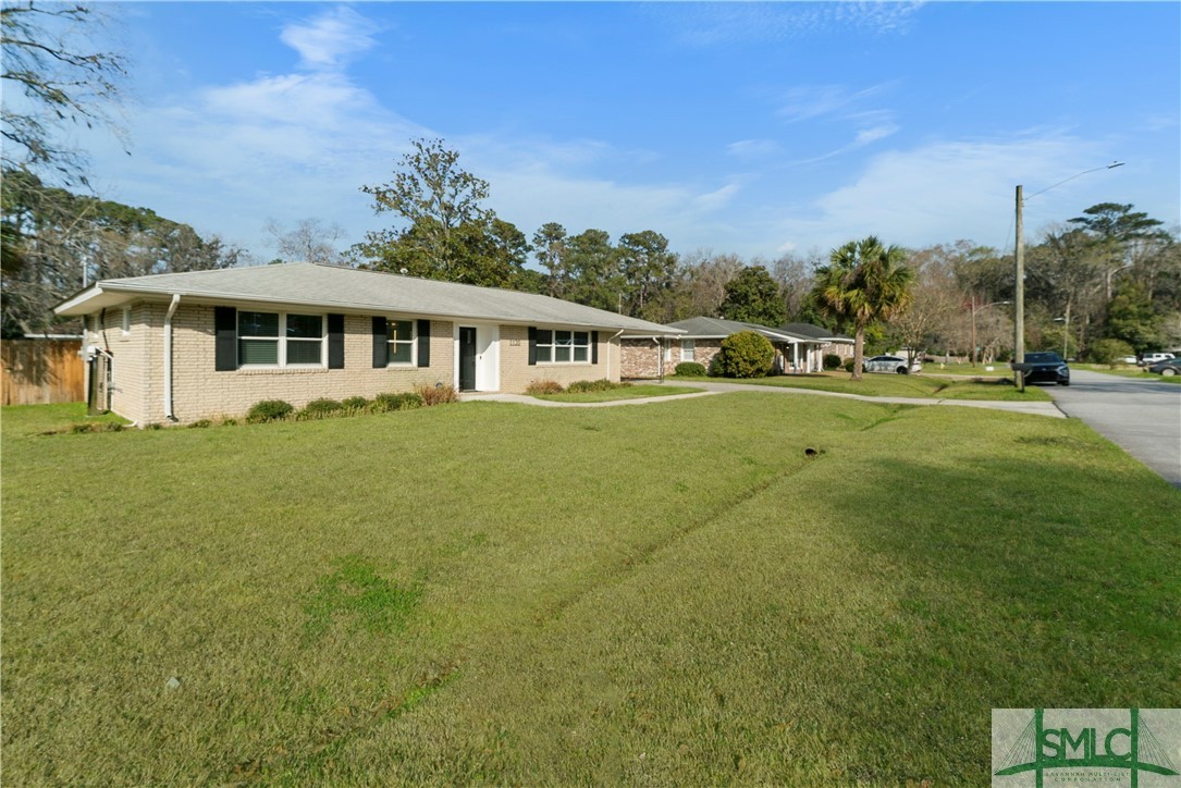1120 Meridian Drive