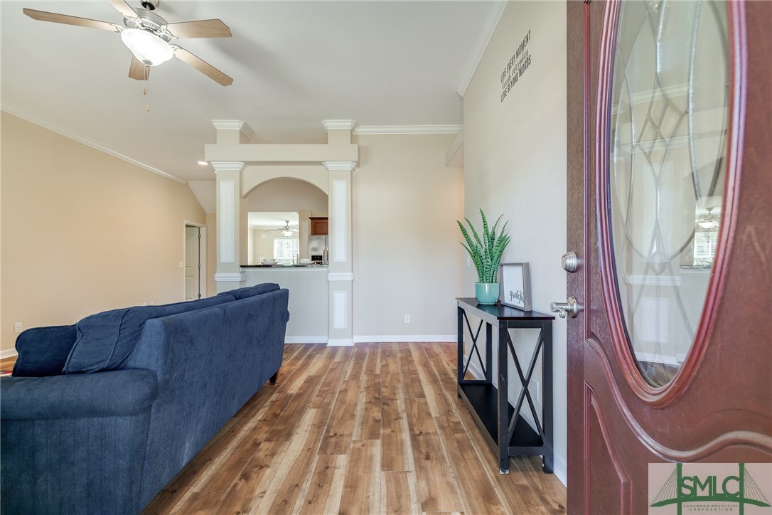 331 Brighton Woods Drive