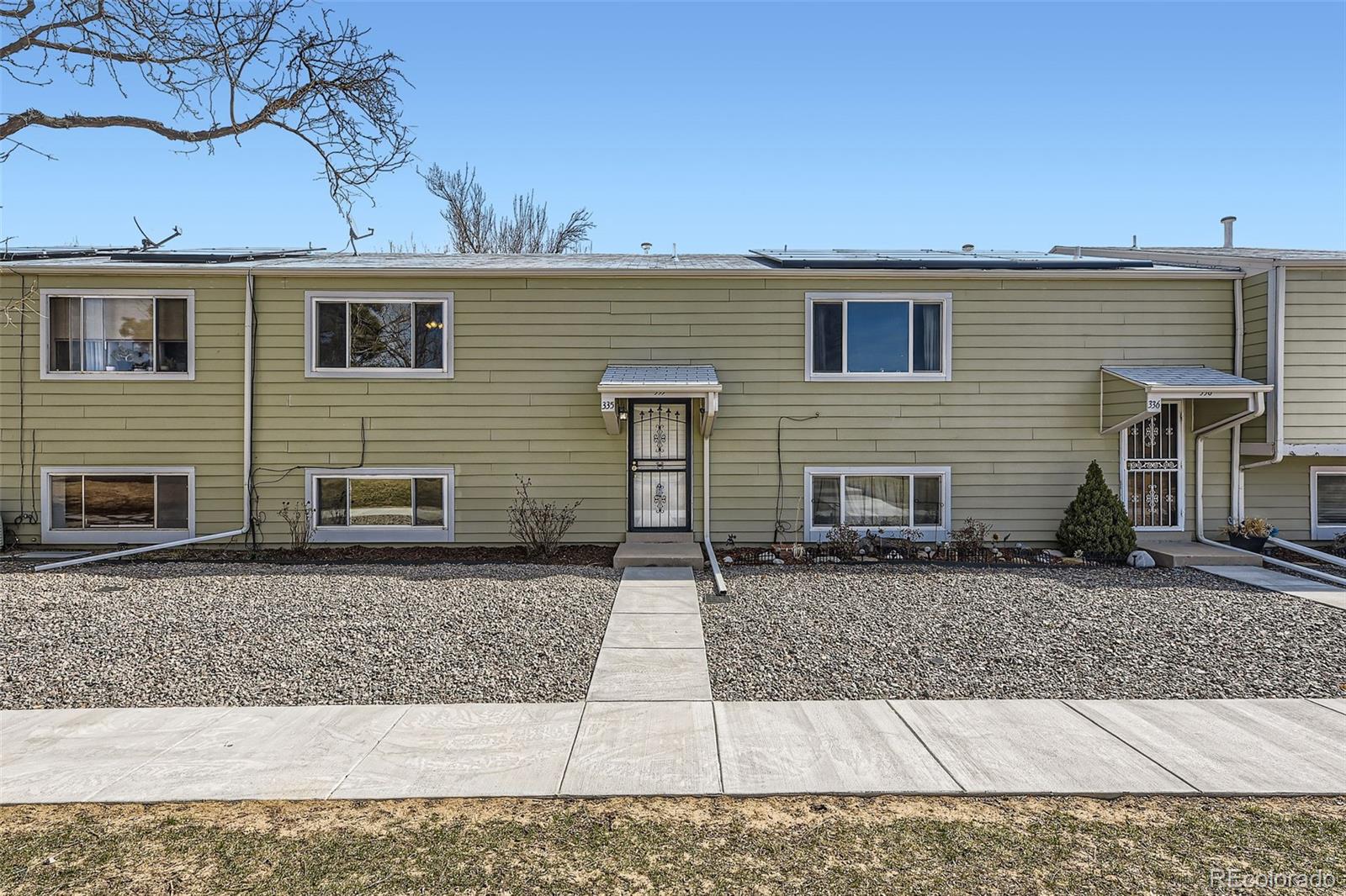 5771 W 92nd Avenue Unit: 335