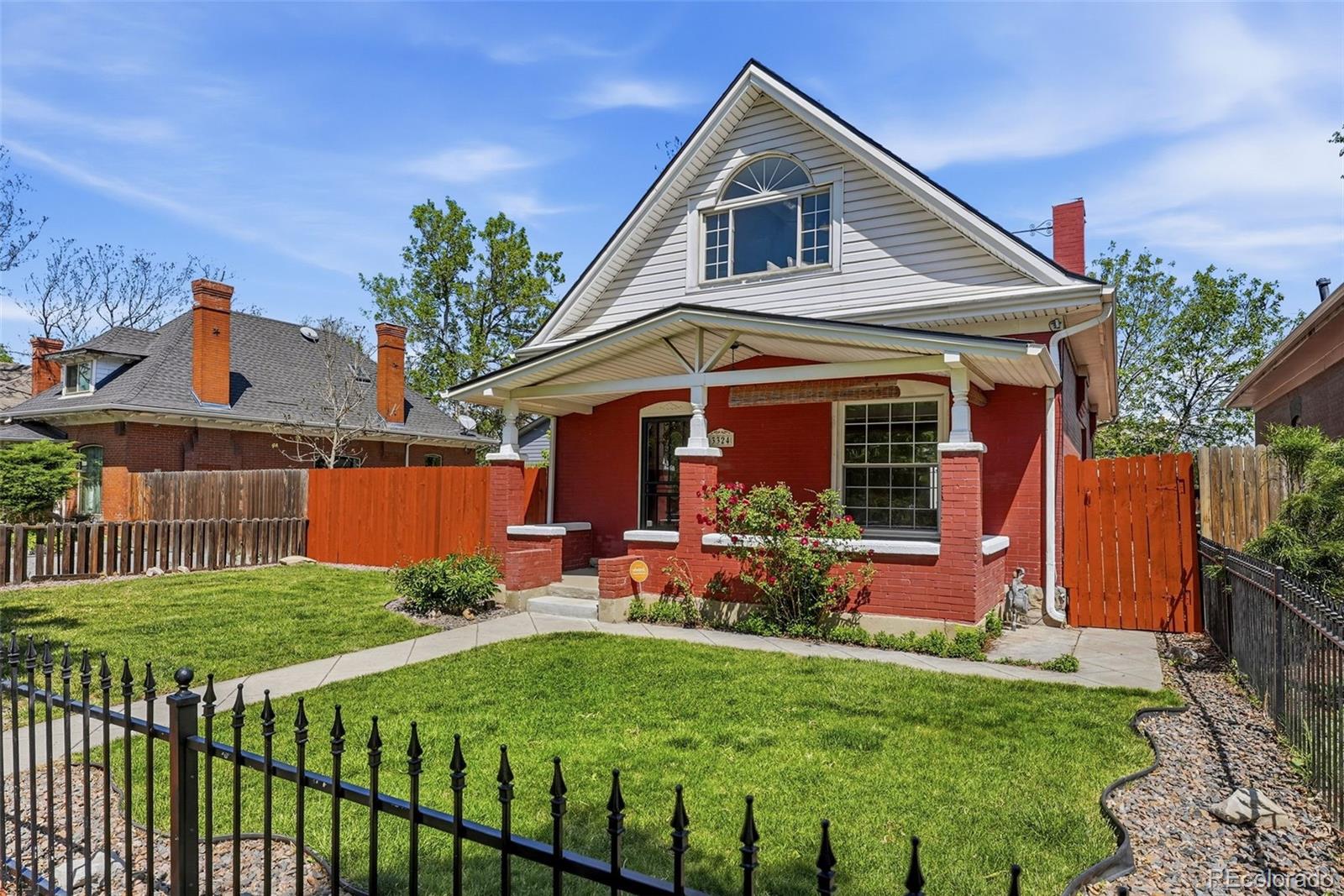 3324 N Franklin Street