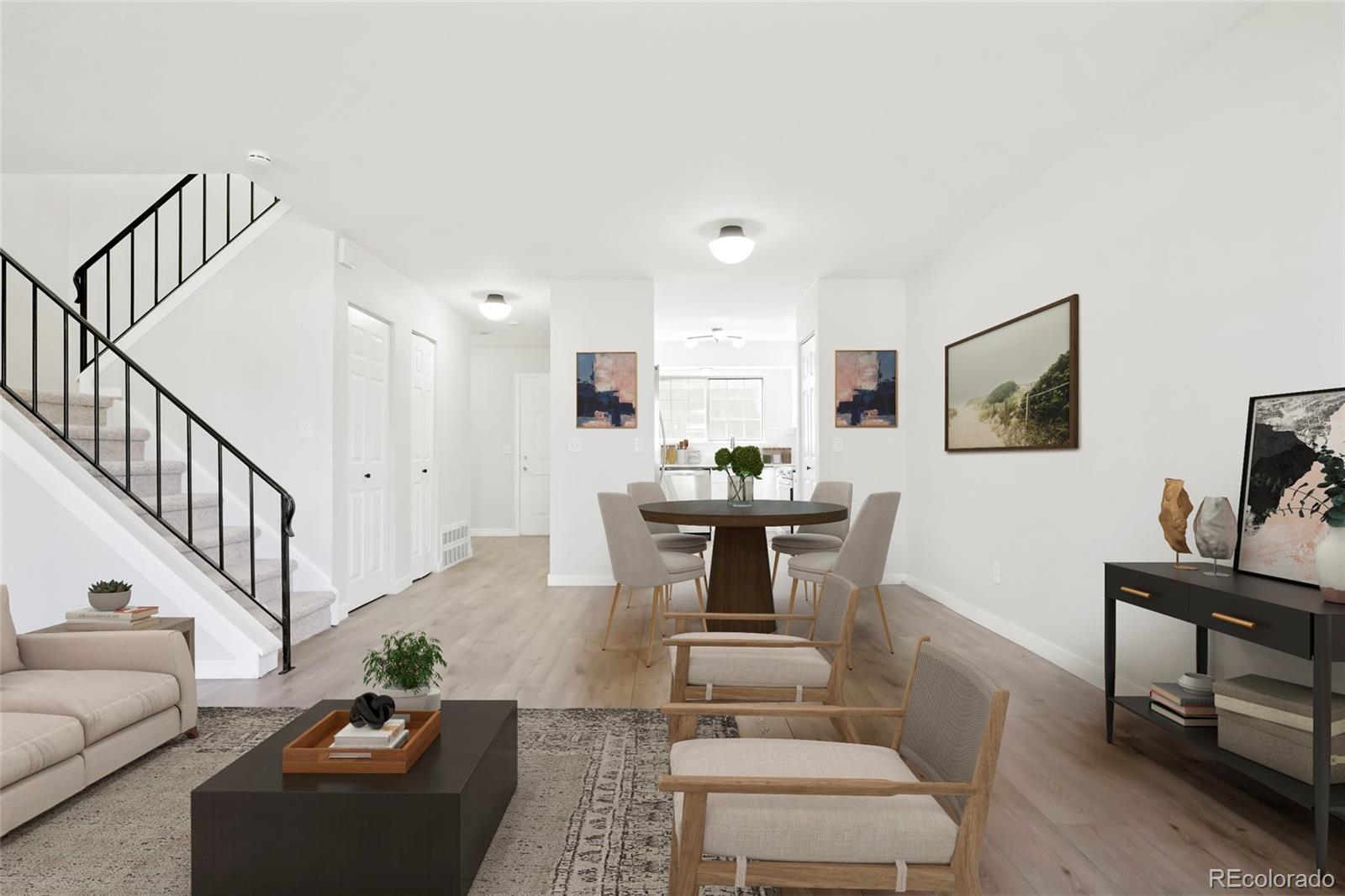 3415 S Ammons Street Unit: 6