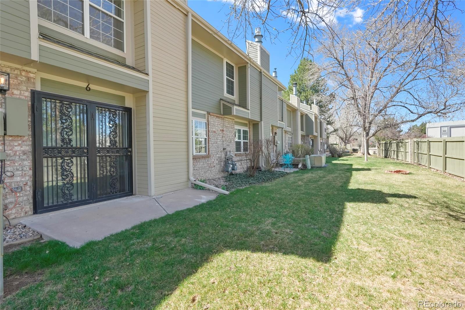 3415 S Ammons Street Unit: 6