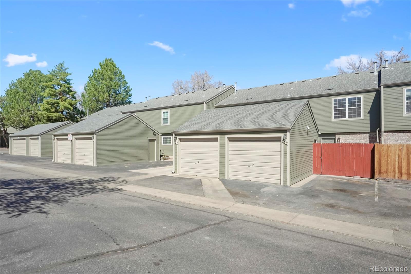 3415 S Ammons Street Unit: 6