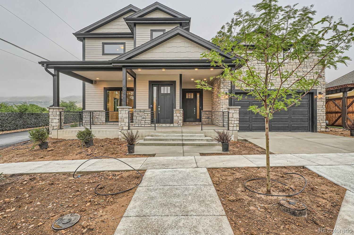 604 Arapahoe Street