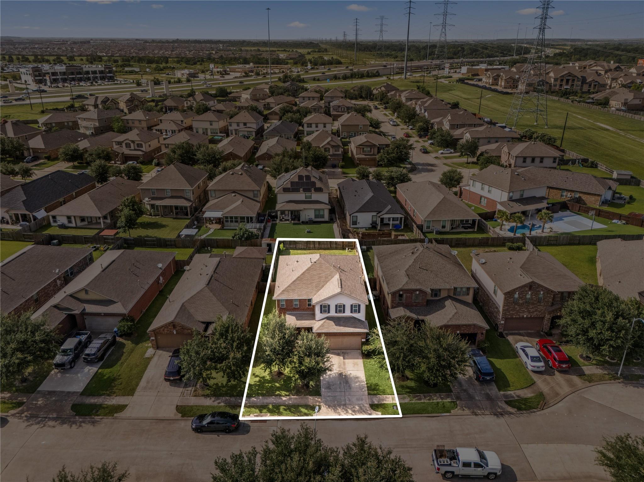 22414 Bellwick Ridge Lane