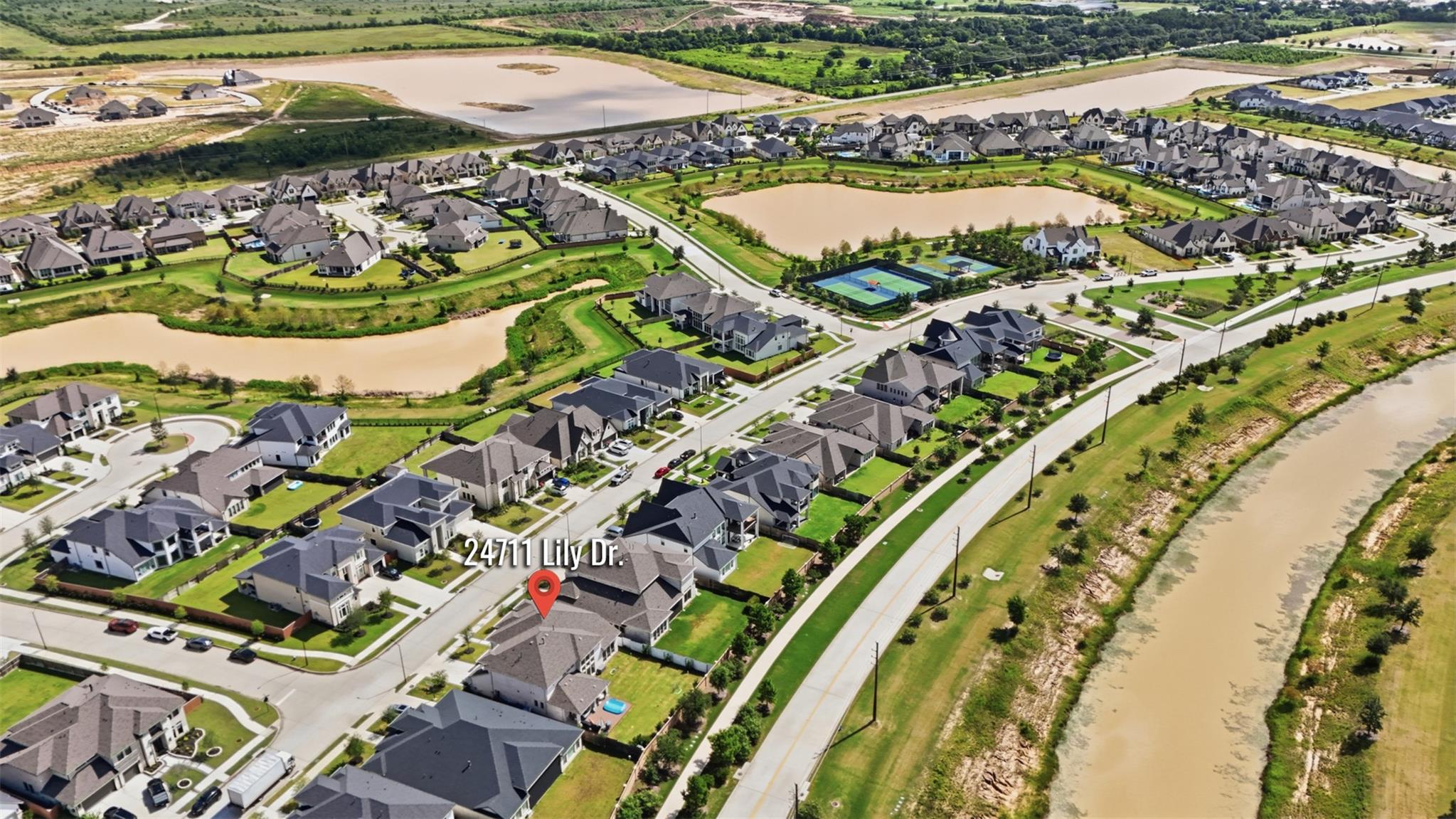 24711 Celestial Lily Drive