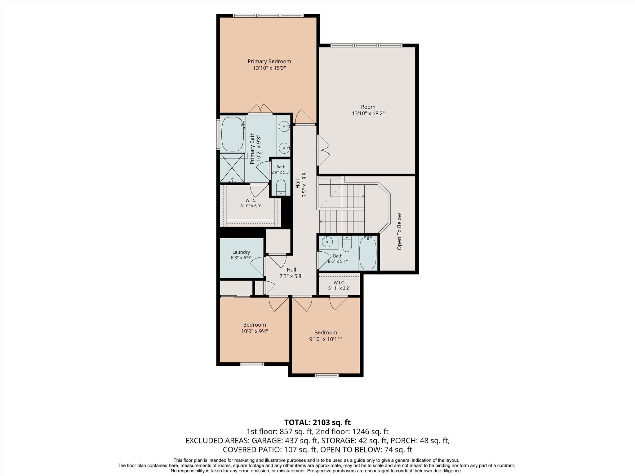 1321 Canopy Creek WAY