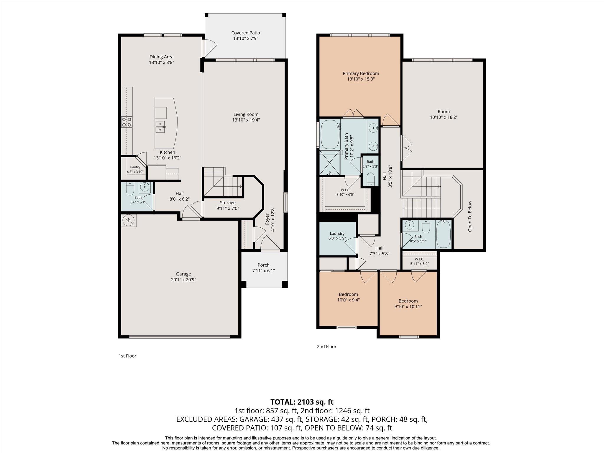 1321 Canopy Creek WAY